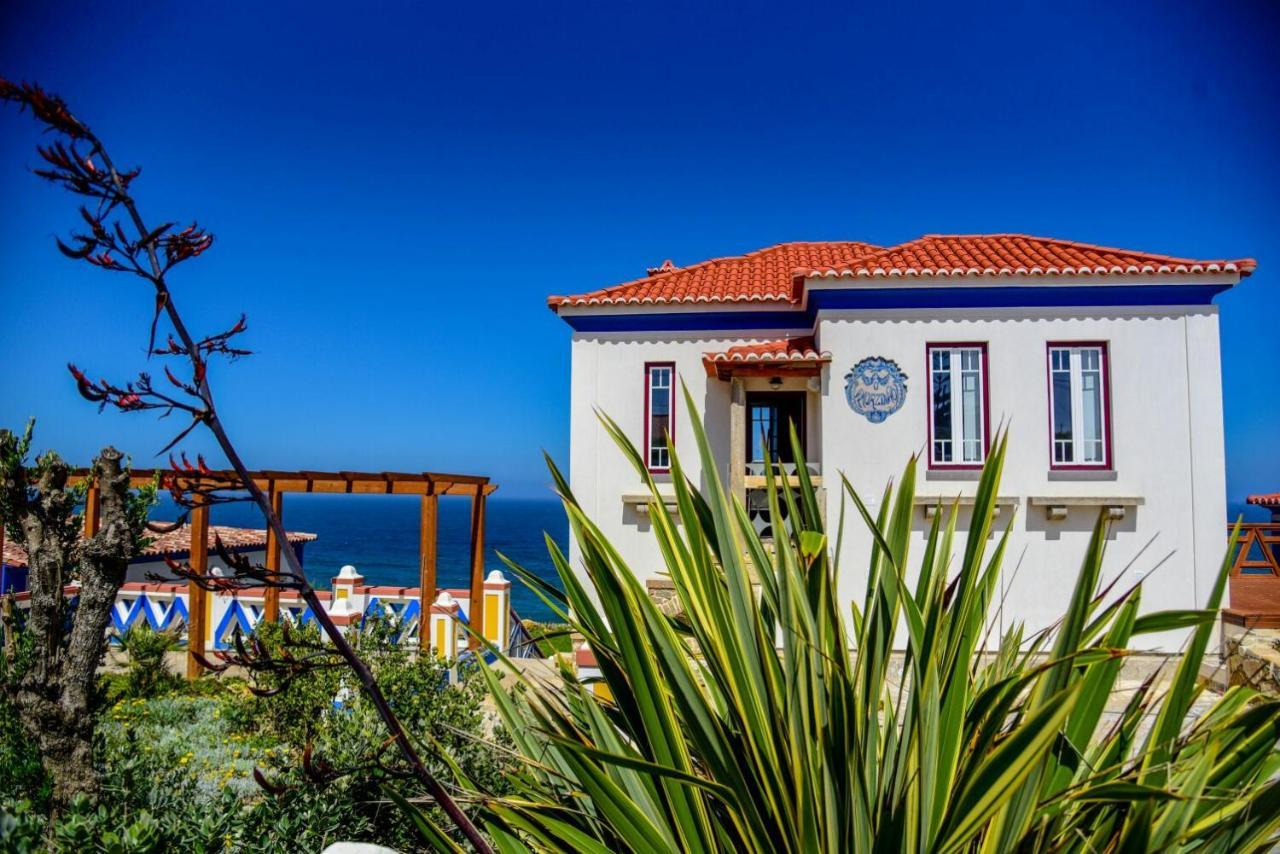 Chalet O Amorzinho Sintra Praia Azenhas do Mar Ngoại thất bức ảnh