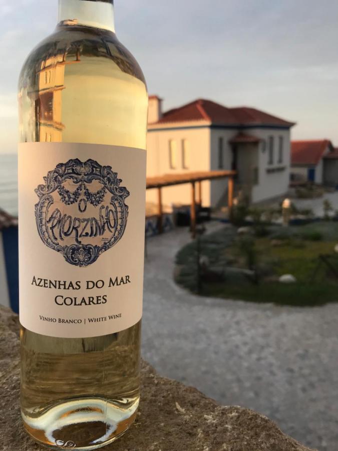 Chalet O Amorzinho Sintra Praia Azenhas do Mar Ngoại thất bức ảnh