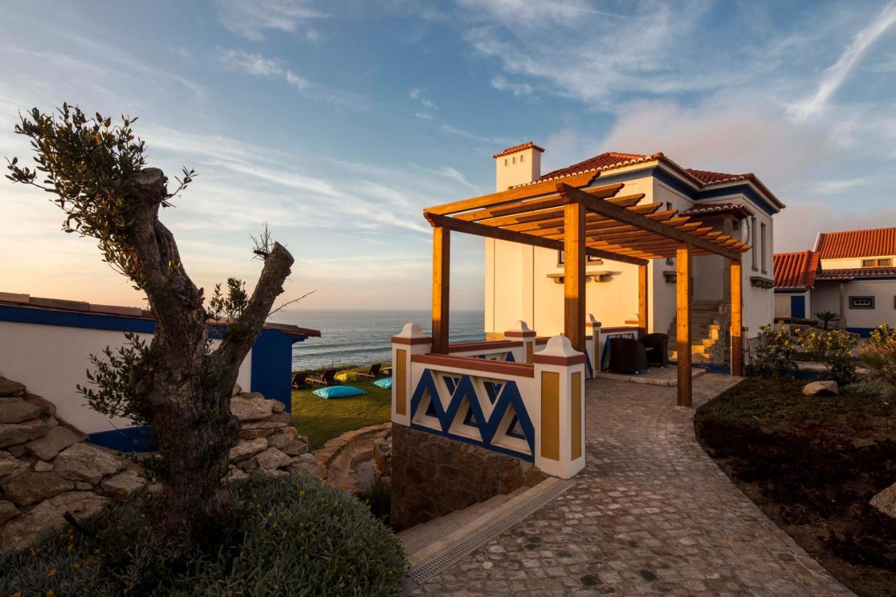 Chalet O Amorzinho Sintra Praia Azenhas do Mar Ngoại thất bức ảnh