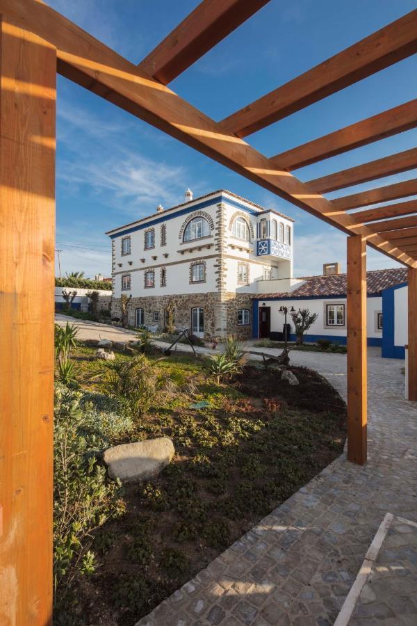 Chalet O Amorzinho Sintra Praia Azenhas do Mar Ngoại thất bức ảnh