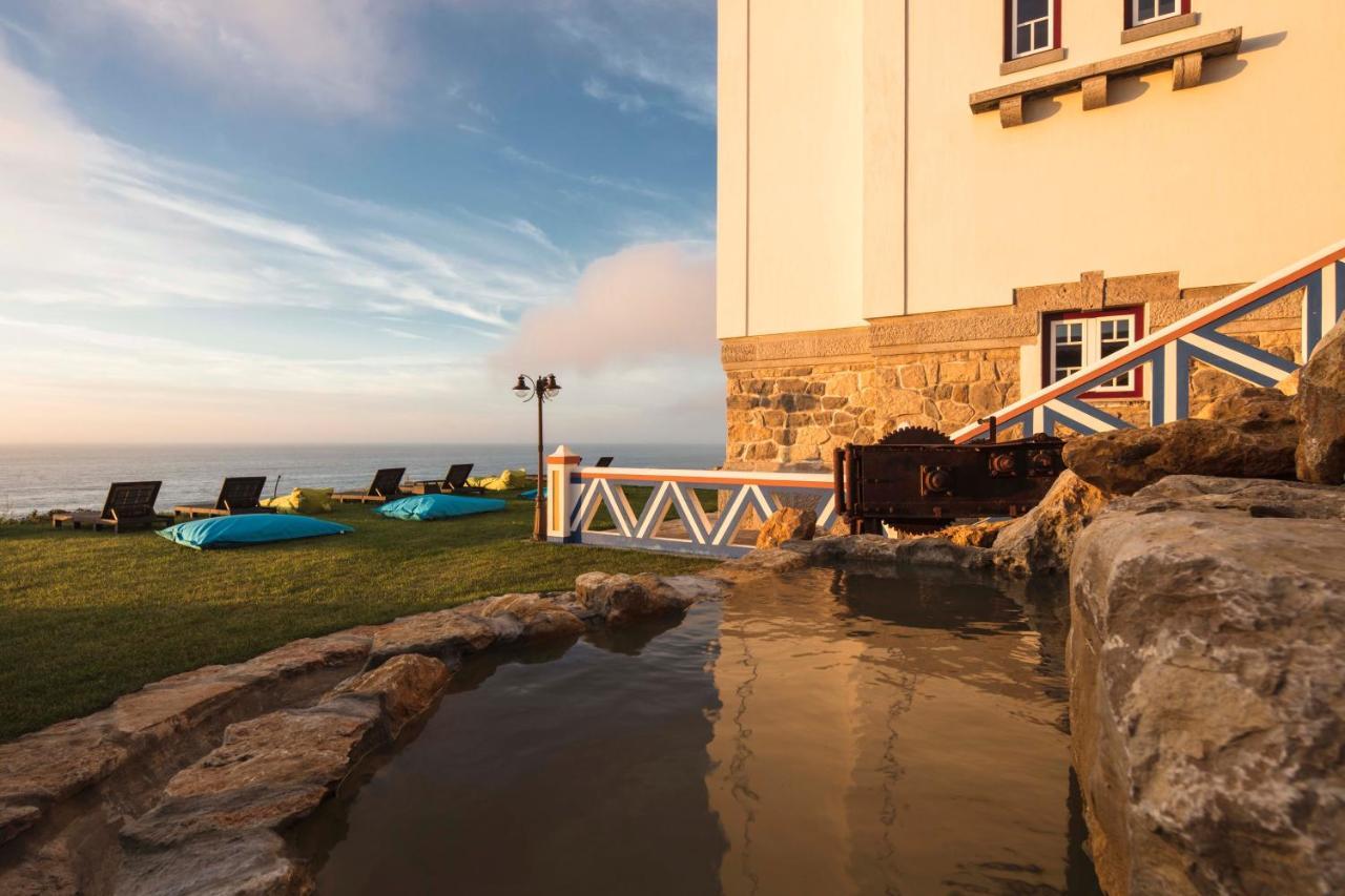 Chalet O Amorzinho Sintra Praia Azenhas do Mar Ngoại thất bức ảnh