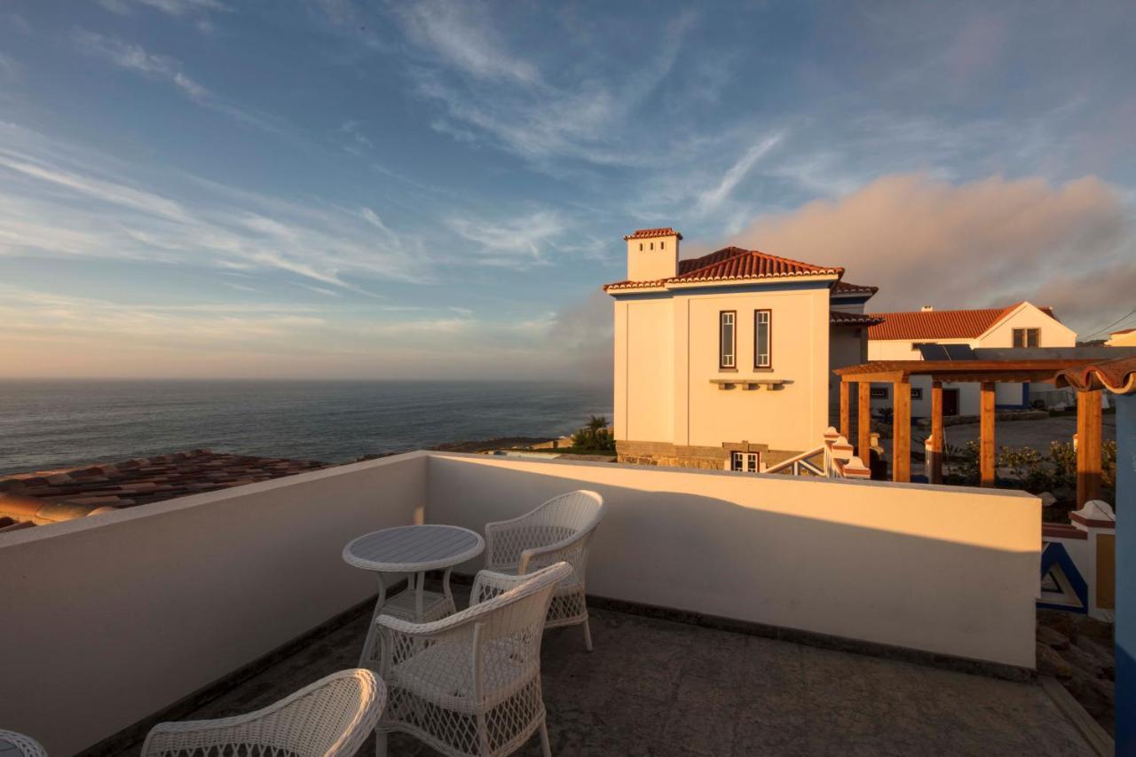 Chalet O Amorzinho Sintra Praia Azenhas do Mar Ngoại thất bức ảnh