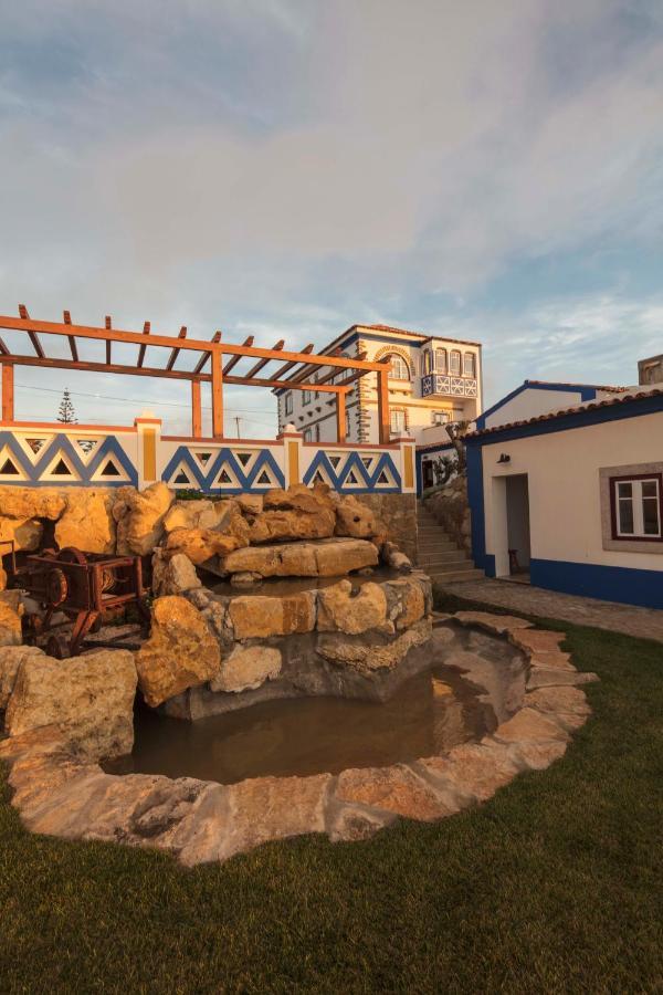 Chalet O Amorzinho Sintra Praia Azenhas do Mar Ngoại thất bức ảnh