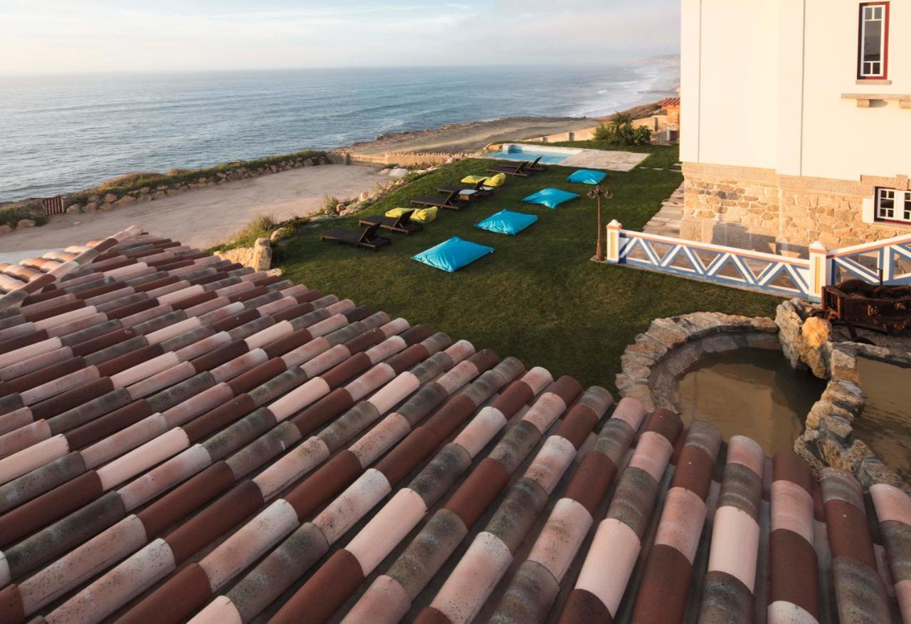 Chalet O Amorzinho Sintra Praia Azenhas do Mar Ngoại thất bức ảnh