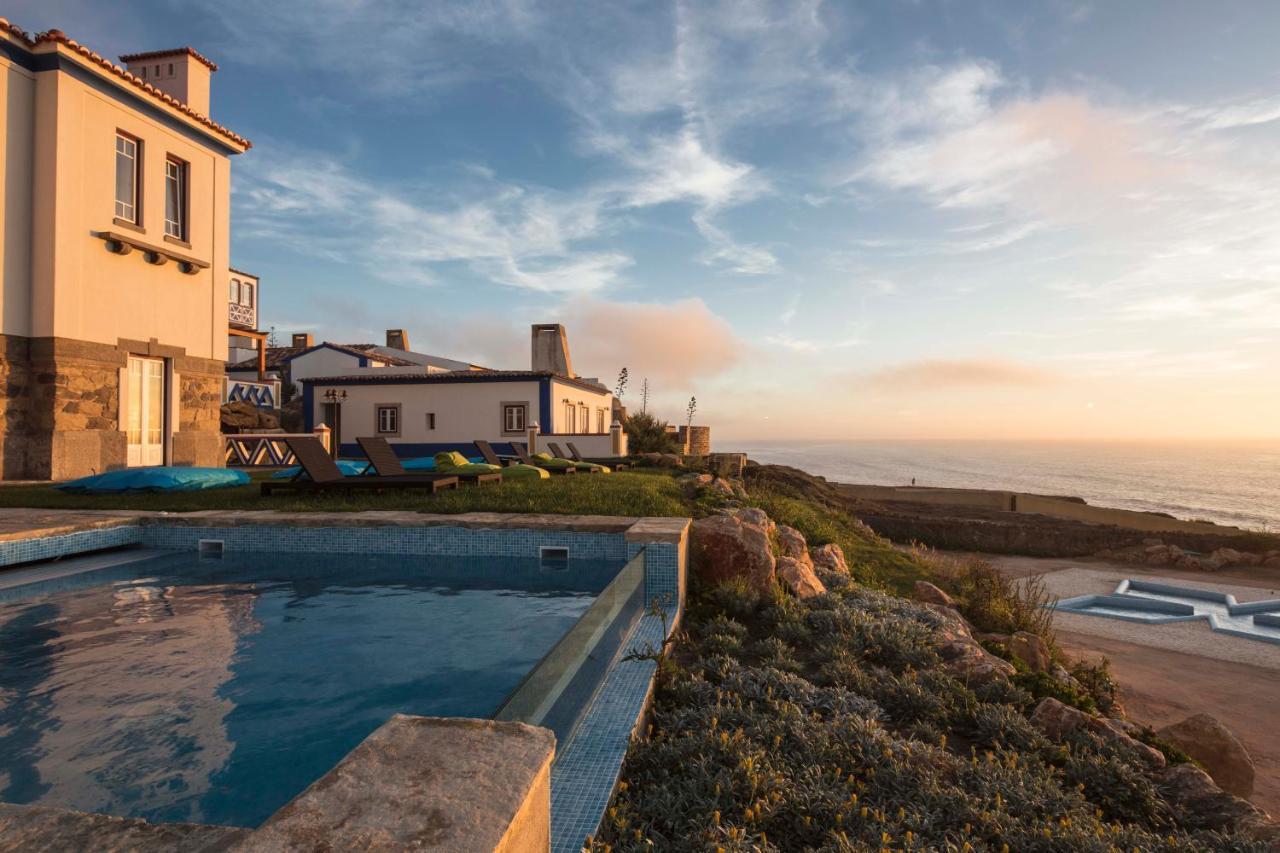 Chalet O Amorzinho Sintra Praia Azenhas do Mar Ngoại thất bức ảnh