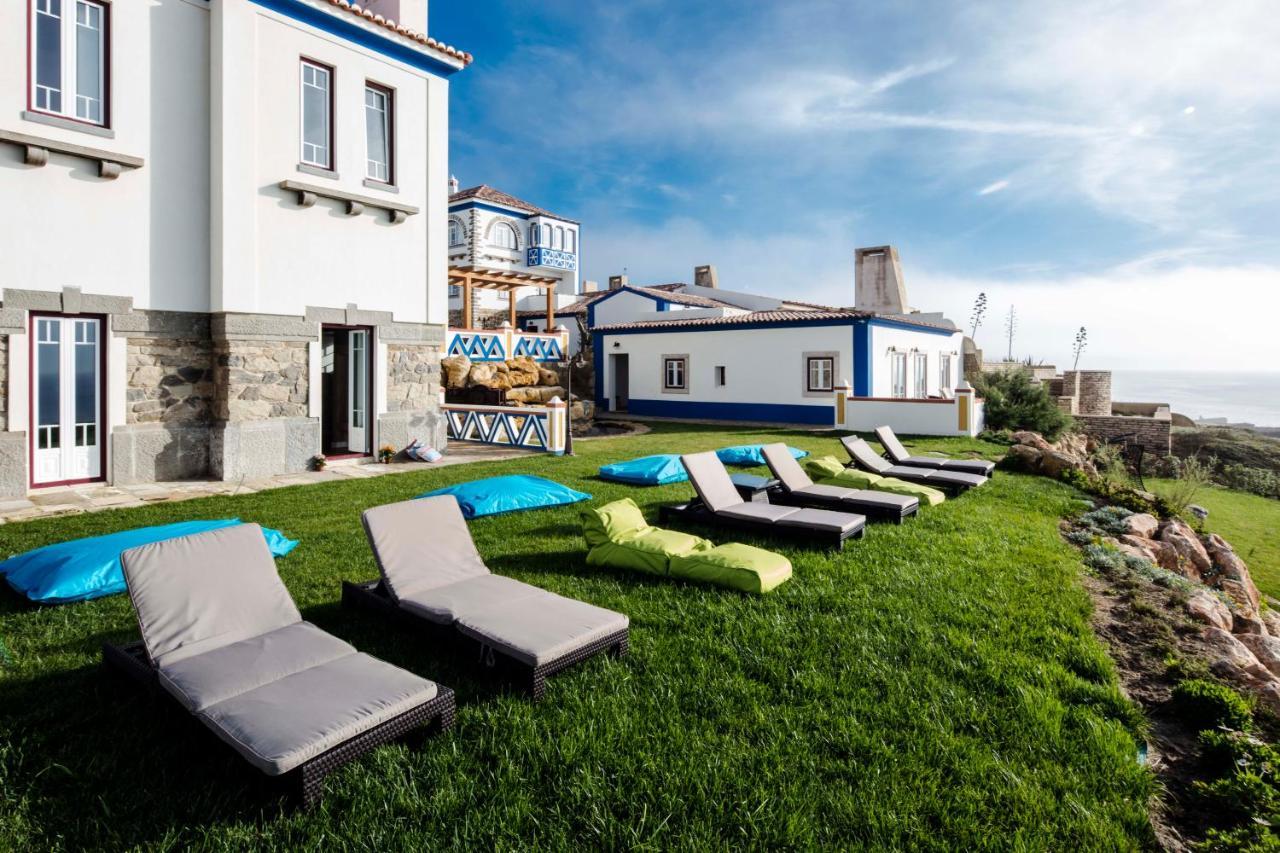 Chalet O Amorzinho Sintra Praia Azenhas do Mar Ngoại thất bức ảnh