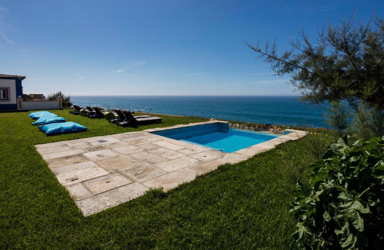 Chalet O Amorzinho Sintra Praia Azenhas do Mar Ngoại thất bức ảnh