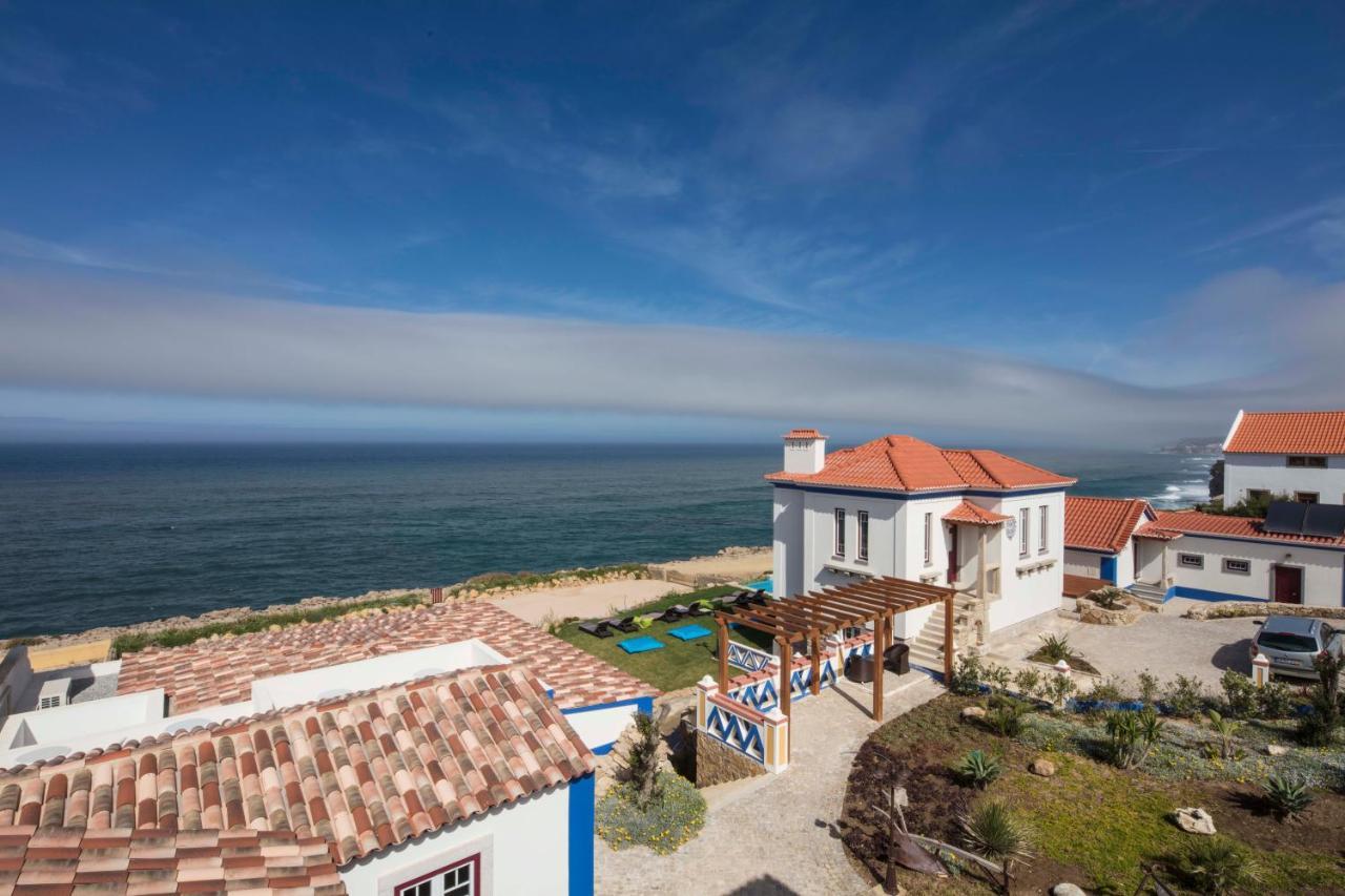 Chalet O Amorzinho Sintra Praia Azenhas do Mar Ngoại thất bức ảnh