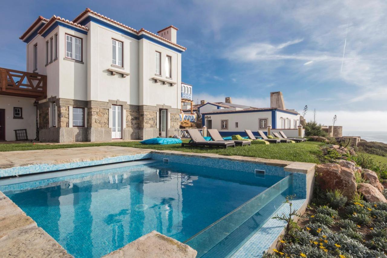 Chalet O Amorzinho Sintra Praia Azenhas do Mar Ngoại thất bức ảnh