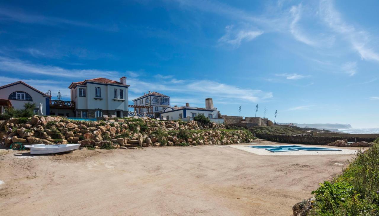 Chalet O Amorzinho Sintra Praia Azenhas do Mar Ngoại thất bức ảnh