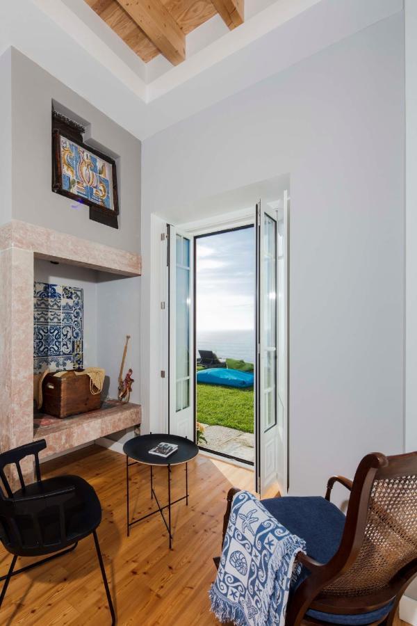 Chalet O Amorzinho Sintra Praia Azenhas do Mar Ngoại thất bức ảnh