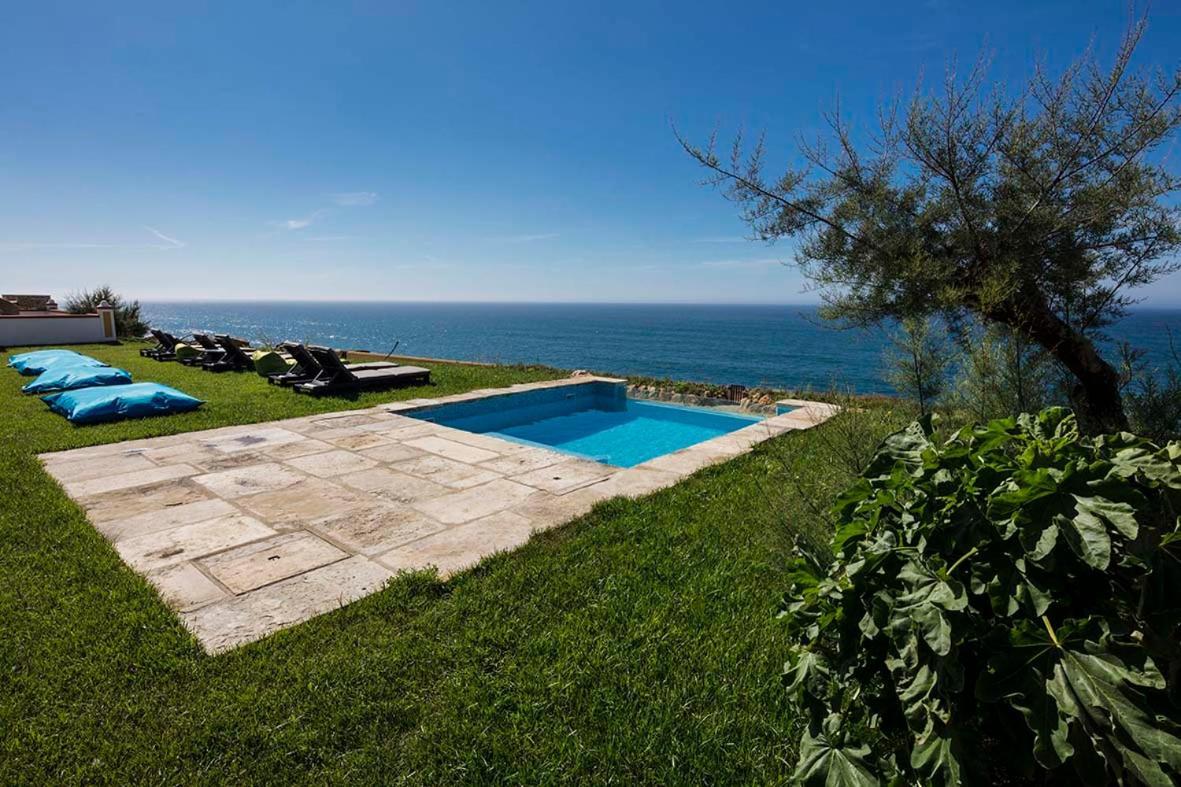 Chalet O Amorzinho Sintra Praia Azenhas do Mar Ngoại thất bức ảnh