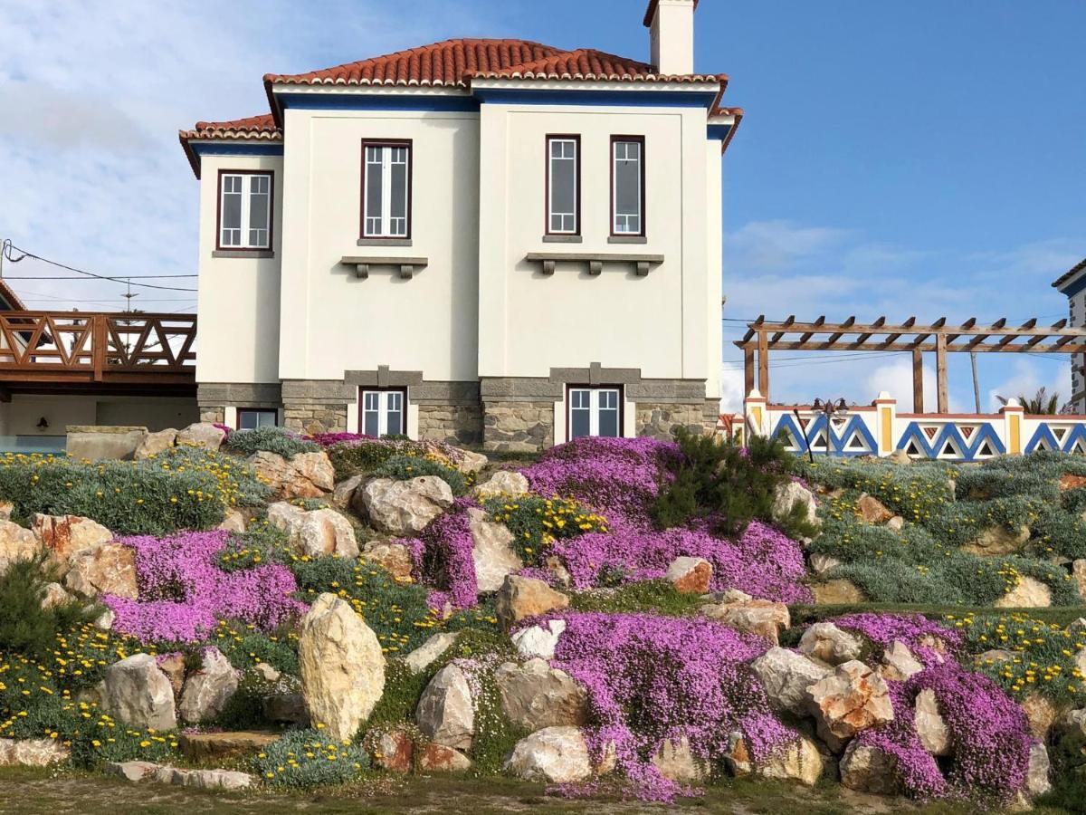 Chalet O Amorzinho Sintra Praia Azenhas do Mar Ngoại thất bức ảnh