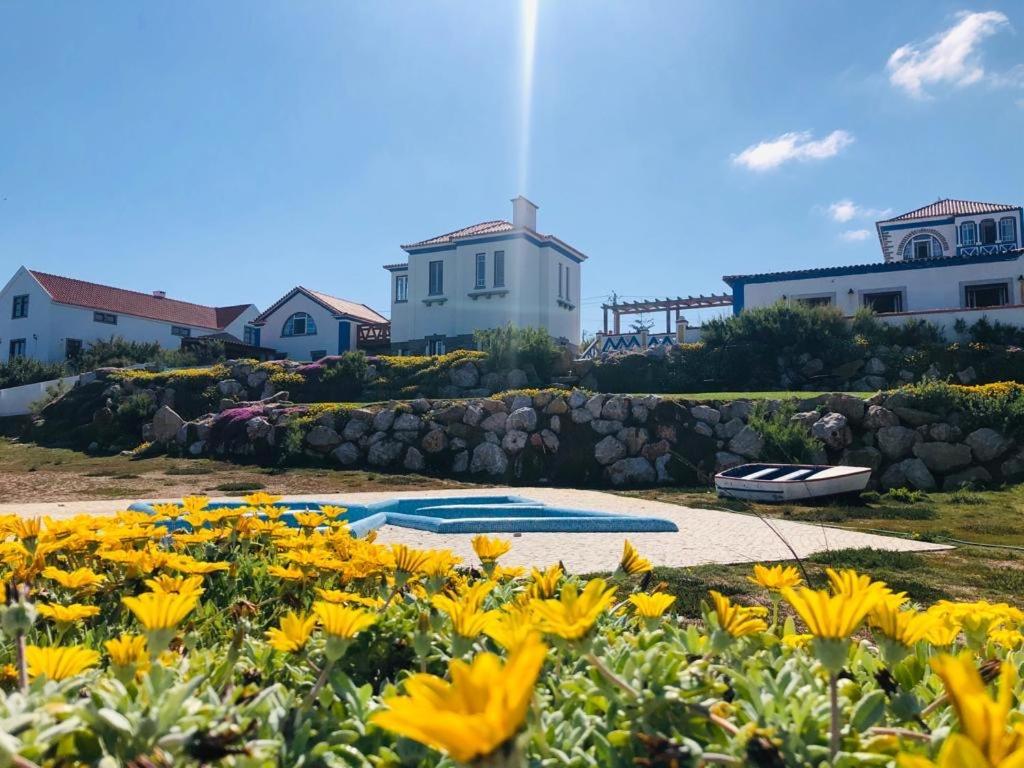 Chalet O Amorzinho Sintra Praia Azenhas do Mar Ngoại thất bức ảnh