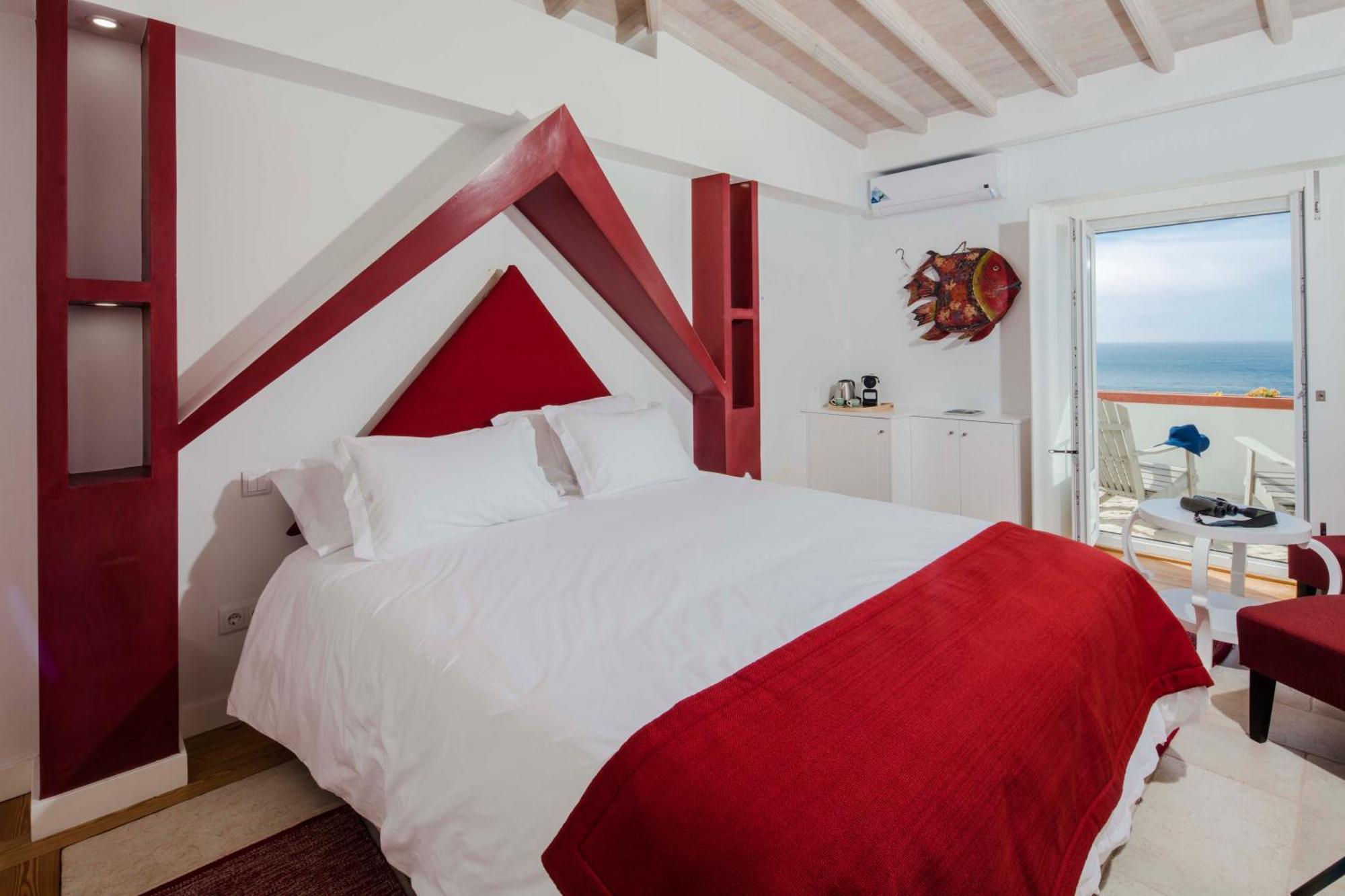 Chalet O Amorzinho Sintra Praia Azenhas do Mar Phòng bức ảnh