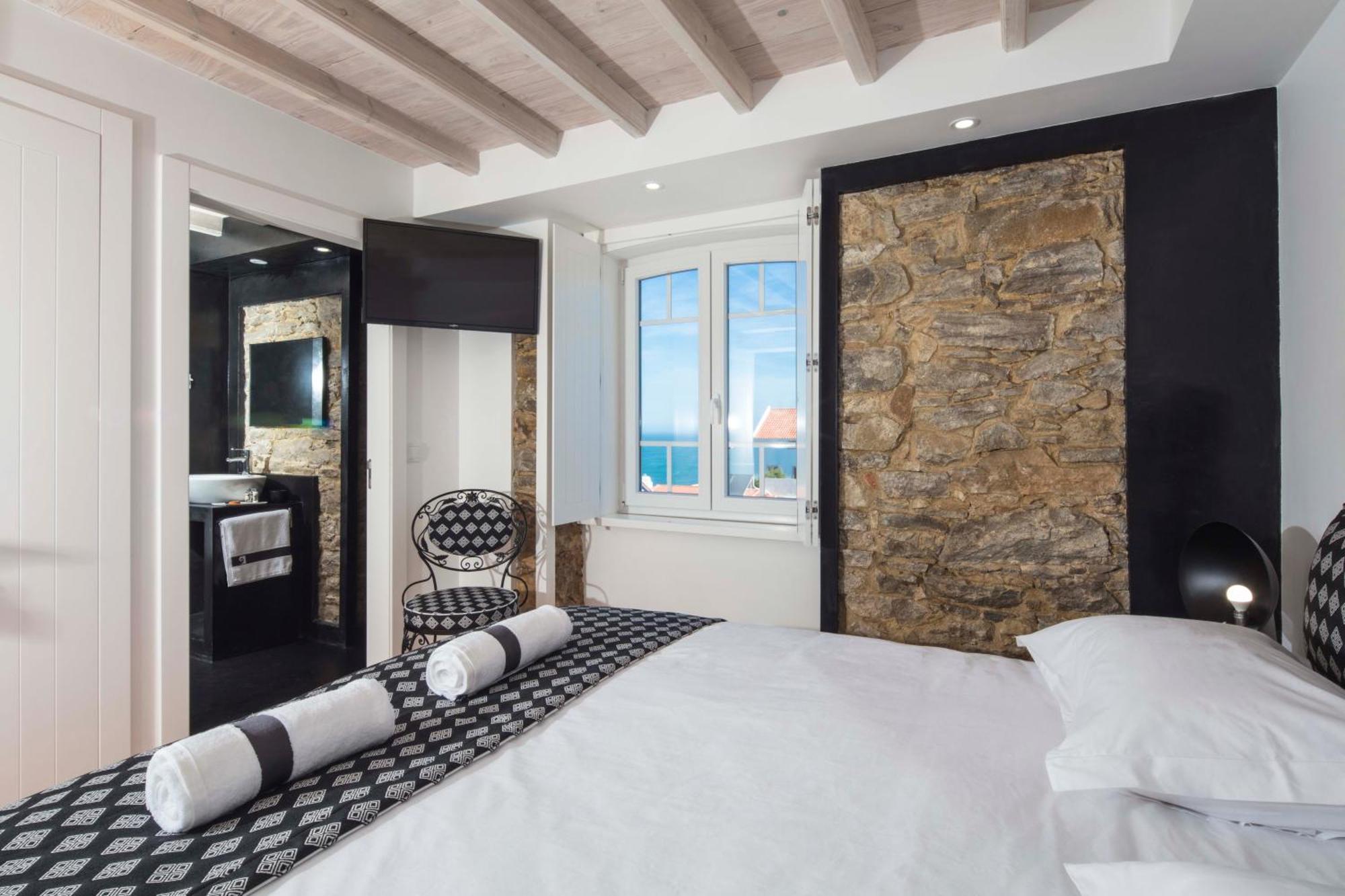 Chalet O Amorzinho Sintra Praia Azenhas do Mar Phòng bức ảnh
