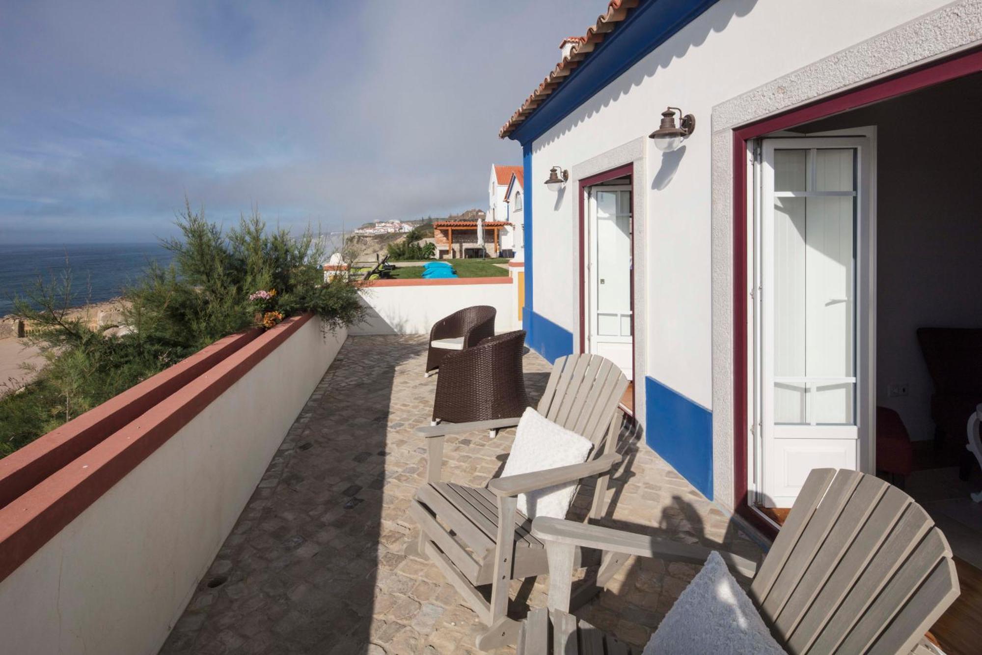Chalet O Amorzinho Sintra Praia Azenhas do Mar Phòng bức ảnh